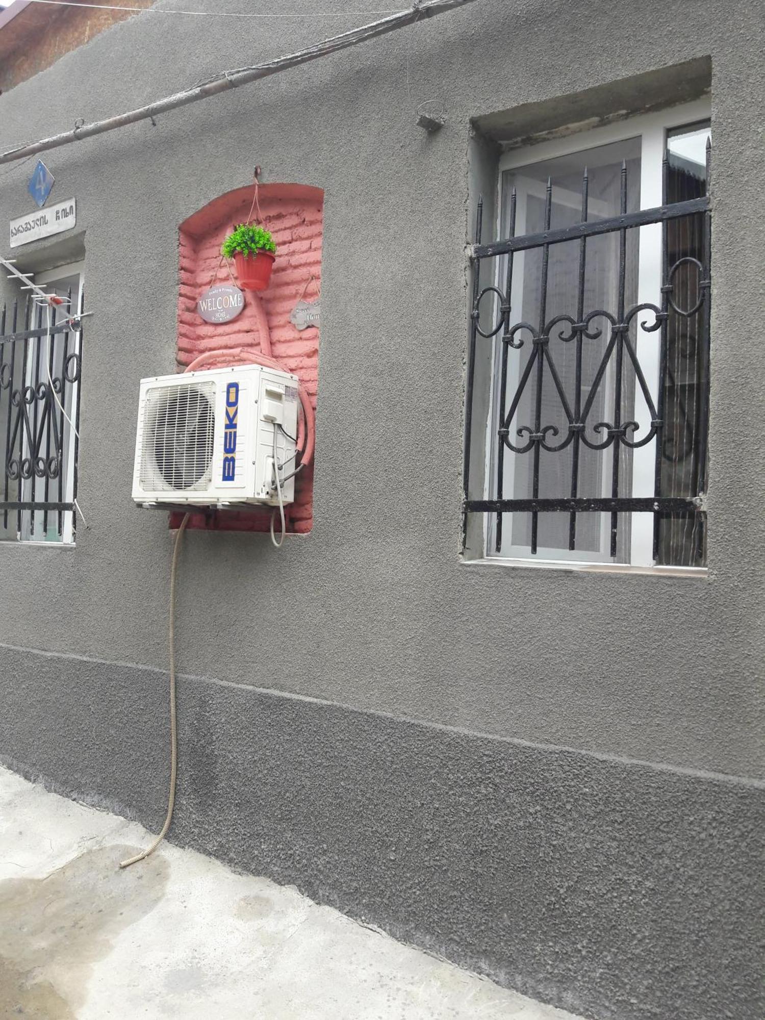 Дом Кети В Туристическом Районе Тбилиси-Авлабари Tbilisi Exterior foto