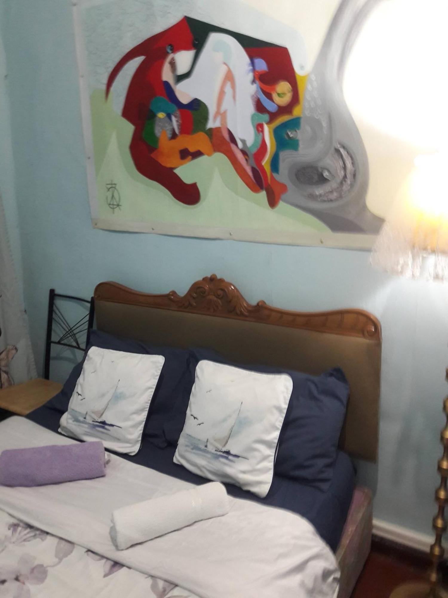 Дом Кети В Туристическом Районе Тбилиси-Авлабари Tbilisi Quarto foto